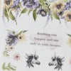 MU Print-On Sticker - Botanical Series VI