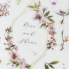 MU Print-On Sticker - Botanical Series VI
