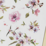 MU Print-On Sticker - Botanical Series VI