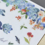 MU Print-On Sticker - Botanical Series VI