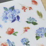 MU Print-On Sticker - Botanical Series VI