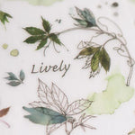 MU Print-On Sticker - Botanical Series VII