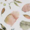 MU Print-On Sticker - Botanical Series VII