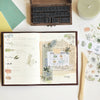 MU Print-On Sticker - Botanical Series VII