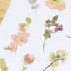 MU Print-On Sticker - Botanical Series VII