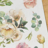 MU Print-On Sticker - Botanical Series VII