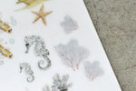 MU Print-On Sticker - Winter Limited Edition Series