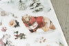 MU Print-On Sticker - Winter Limited Edition Series