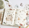 MU Print-On Sticker - Winter Limited Edition Series