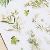 MU Print-On Sticker - Botanical Series VIII
