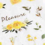 MU Print-On Sticker - Botanical Series VIII