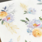 MU Print-On Sticker - Botanical Series VIII