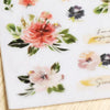 MU Print-On Sticker - Botanical Series VIII