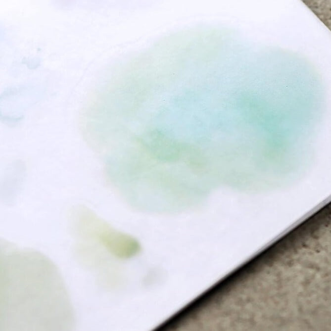 MU Print-On Sticker - Colour Series II