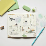 MU Print-On Sticker - Colour Series II