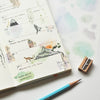 MU Print-On Sticker - Colour Series II