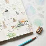 MU Print-On Sticker - Colour Series II