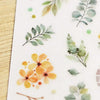 MU Print-On Sticker - Botanical Series X
