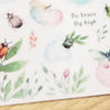 MU Print-On Sticker - Botanical Series X