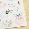 MU Print-On Sticker - Botanical Series X