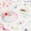 MU Print-On Sticker - Botanical Series X