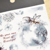 MU Print-On Sticker - Botanical Series X