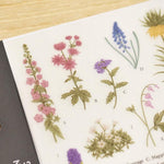 MU Print-On Sticker - Botanical Series X