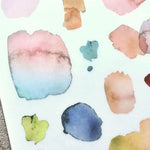 MU Print-On Sticker - Colour Series II