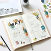 MU Print-On Sticker - Colour Series II