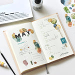 MU Print-On Sticker - Colour Series II