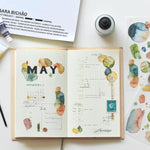 MU Print-On Sticker - Colour Series II