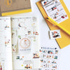 MU Print-On Sticker - It's A Small World Series II