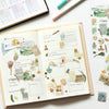MU Print-On Sticker - Botanical Series X