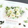 MU Print-On Sticker - Botanical Series XI