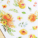 MU Print-On Sticker - Botanical Series XI