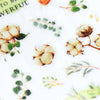 MU Print-On Sticker - Botanical Series XI