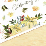 MU Print-On Sticker - Winter Limited Edition Series II