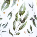 MU Print-On Sticker - Botanical Series XII