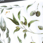MU Print-On Sticker - Botanical Series XII