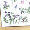 MU Print-On Sticker - Botanical Series XII