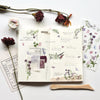MU Print-On Sticker - Botanical Series XII