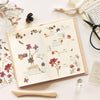 MU Print-On Sticker - Botanical Series XII