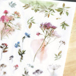 MU Print-On Sticker - Botanical Series XII