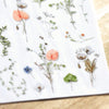 MU Print-On Sticker - Botanical Series XII