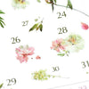 MU Print-On Sticker - Botanical Series XIII