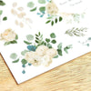 MU Print-On Sticker - Botanical Series XIII
