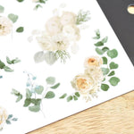 MU Print-On Sticker - Botanical Series XIII