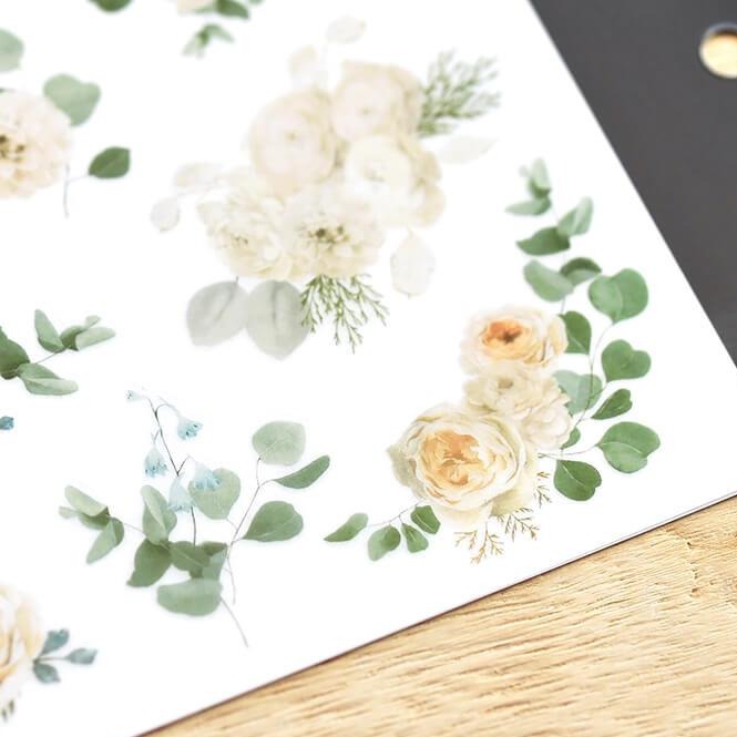 MU Print-On Sticker - Botanical Series XIII