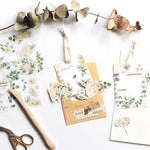 MU Print-On Sticker - Botanical Series XIII