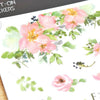 MU Print-On Sticker - Botanical Series XIII